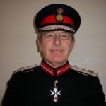 Peter J Field, Lord-Lieutenant of East Sussex