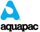 Aquapac logo.