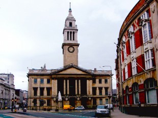 Guildhall, Hull